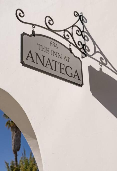 The Inn At Anatega #1 サンタバーバラ エクステリア 写真